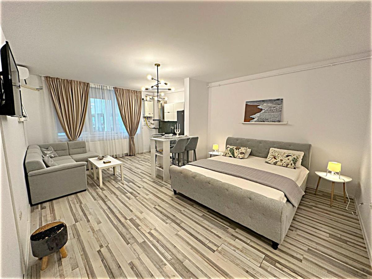 Sandside Studio Năvodari Exteriér fotografie