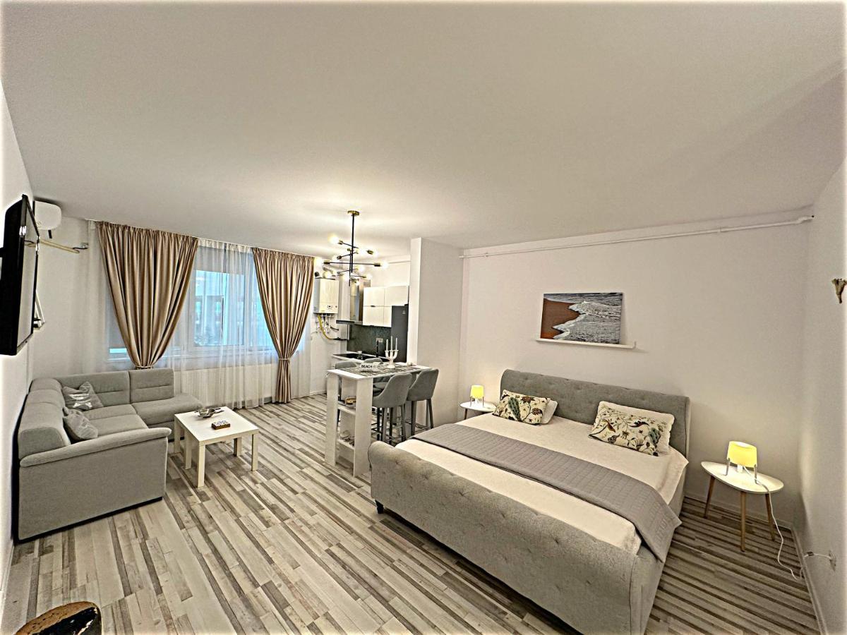 Sandside Studio Năvodari Exteriér fotografie