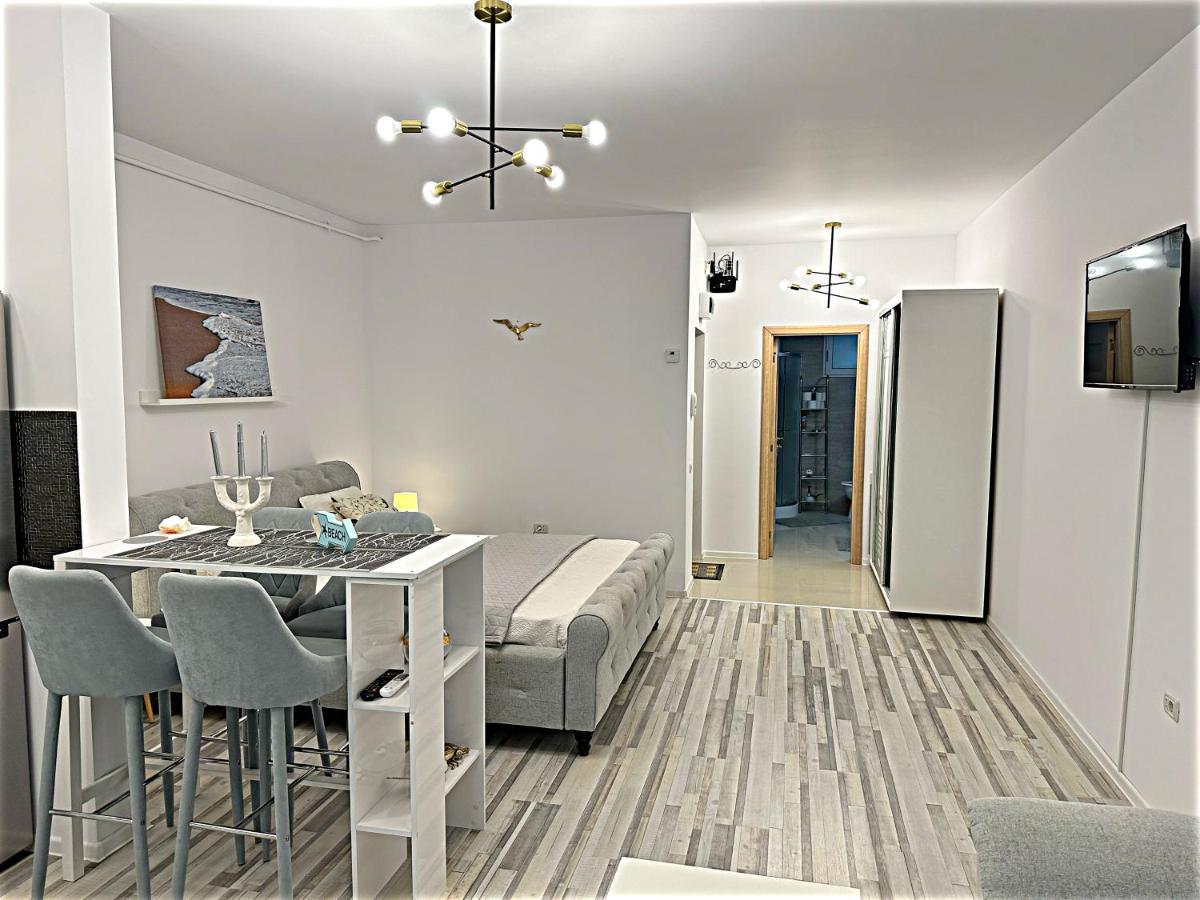 Sandside Studio Năvodari Exteriér fotografie