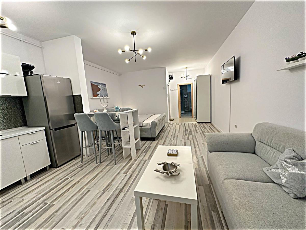 Sandside Studio Năvodari Exteriér fotografie