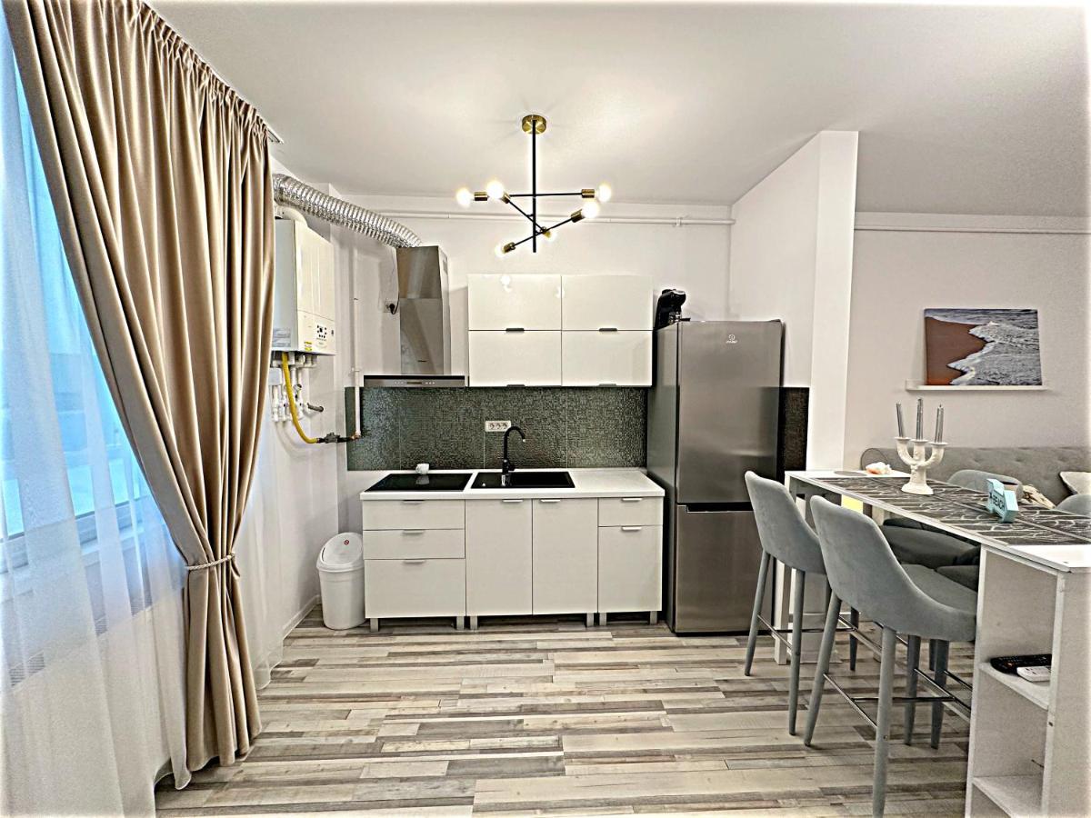 Sandside Studio Năvodari Exteriér fotografie
