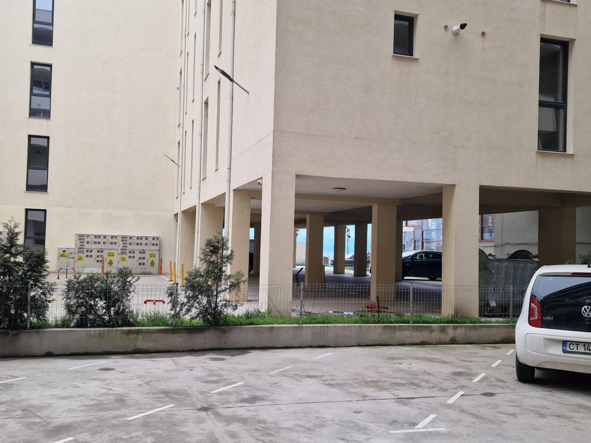 Sandside Studio Năvodari Exteriér fotografie