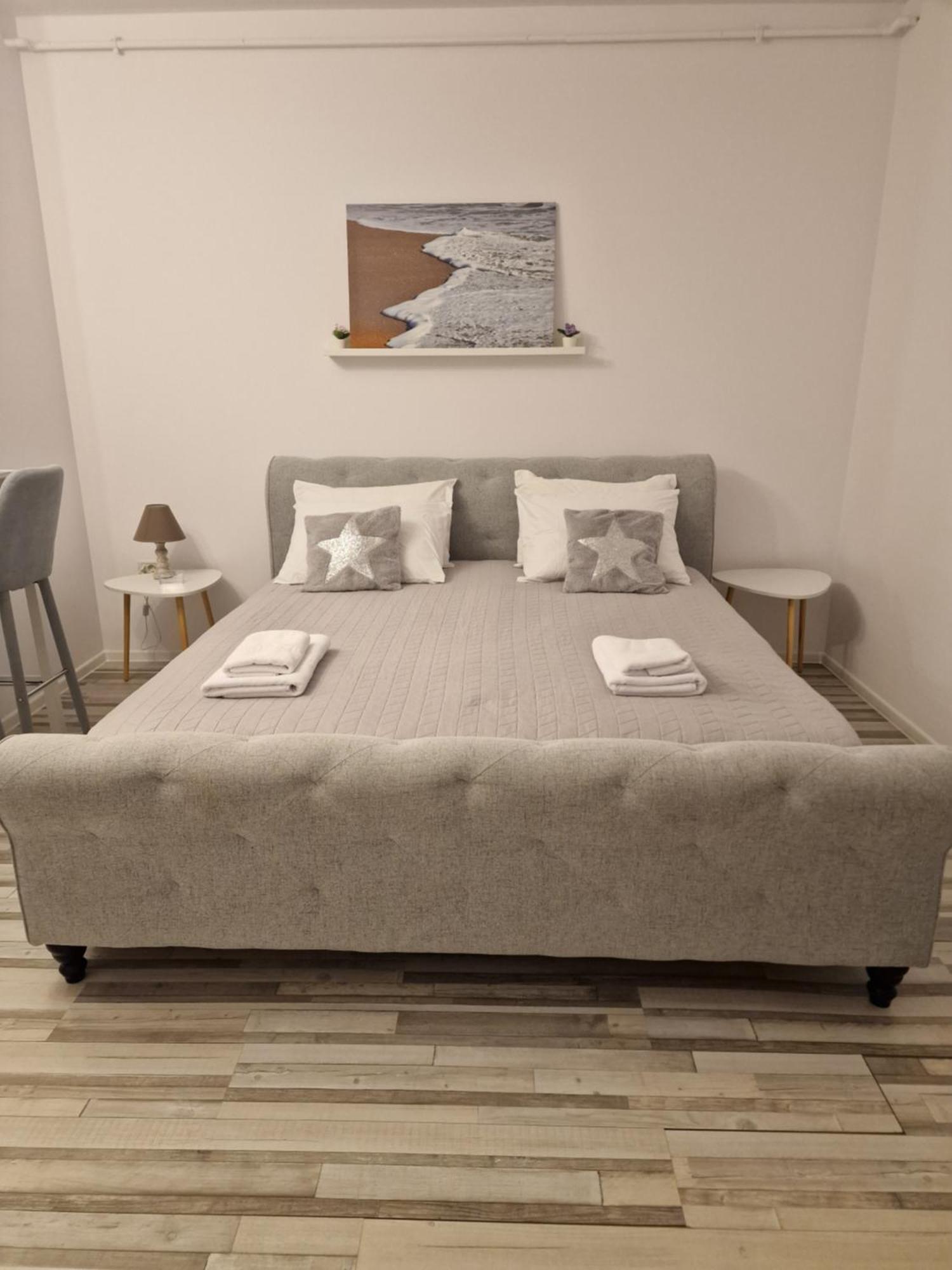 Sandside Studio Năvodari Exteriér fotografie