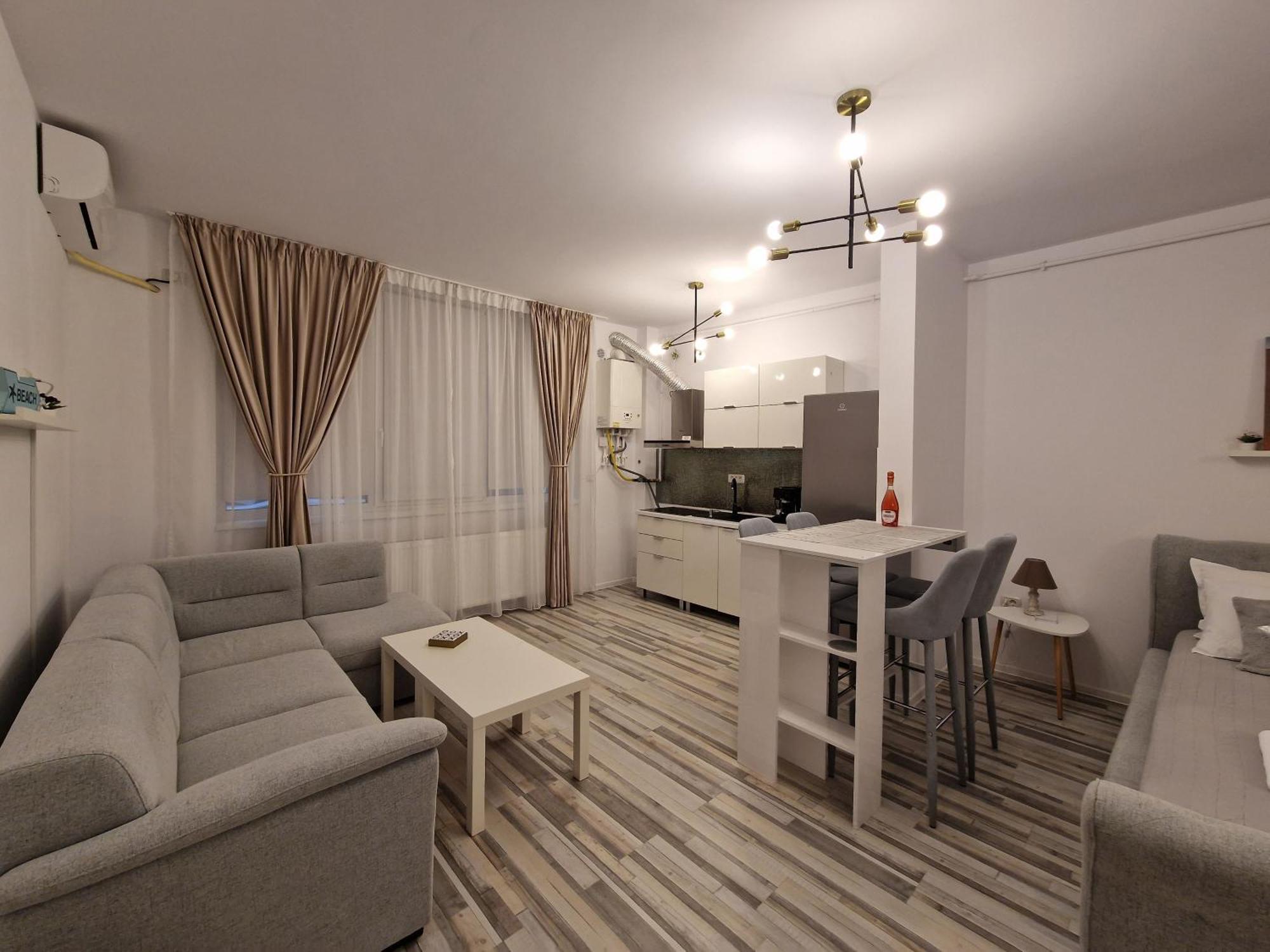 Sandside Studio Năvodari Exteriér fotografie